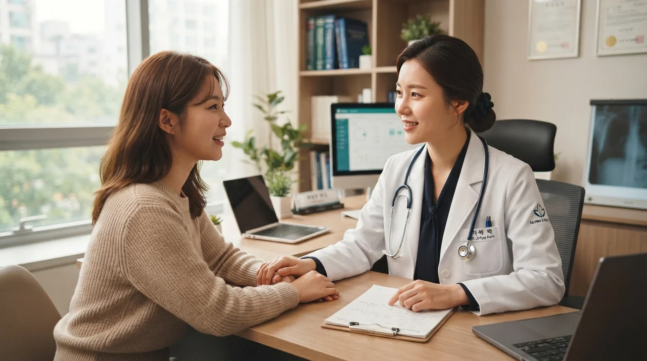 실패 없는 처방을 위한 체크리스트