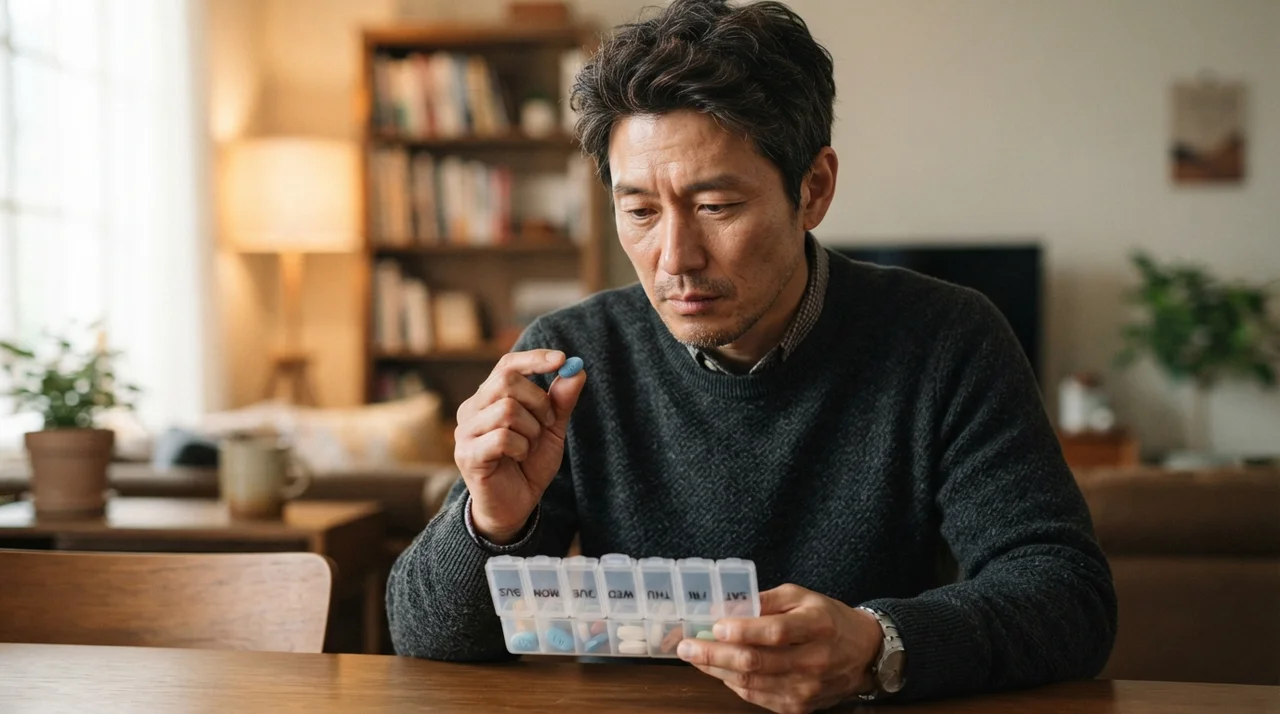 비아그라 복용, 이것만은 꼭 알고 시작하세요!