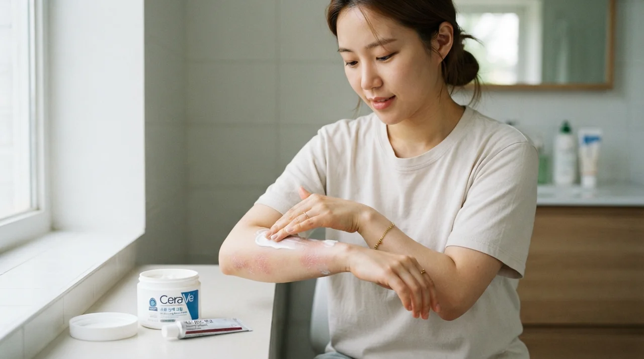스테로이드 리바운드 예방하는 꿀팁