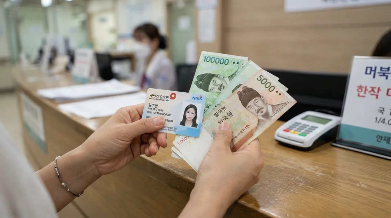 건강보험 적용(급여) 기준과 가격 확인하기