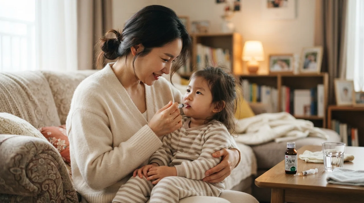 올바른 복용법: 성인부터 아기까지