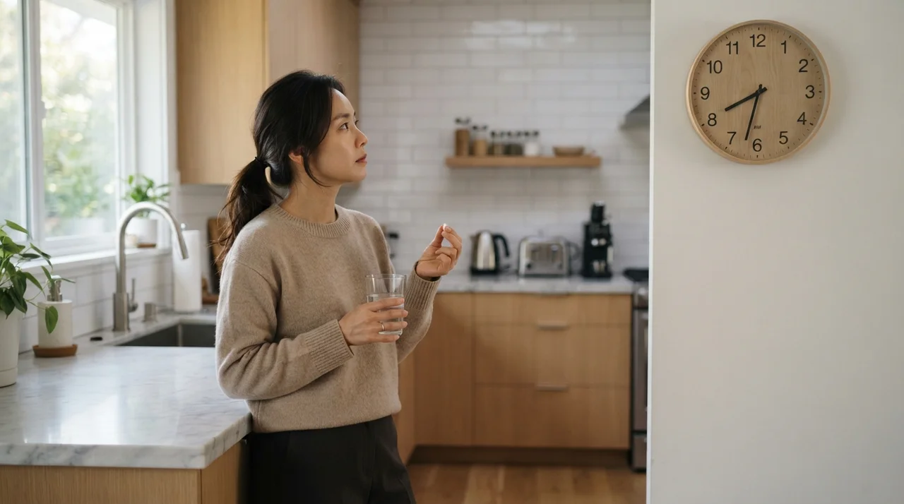 효과를 극대화하는 올바른 복용 방법