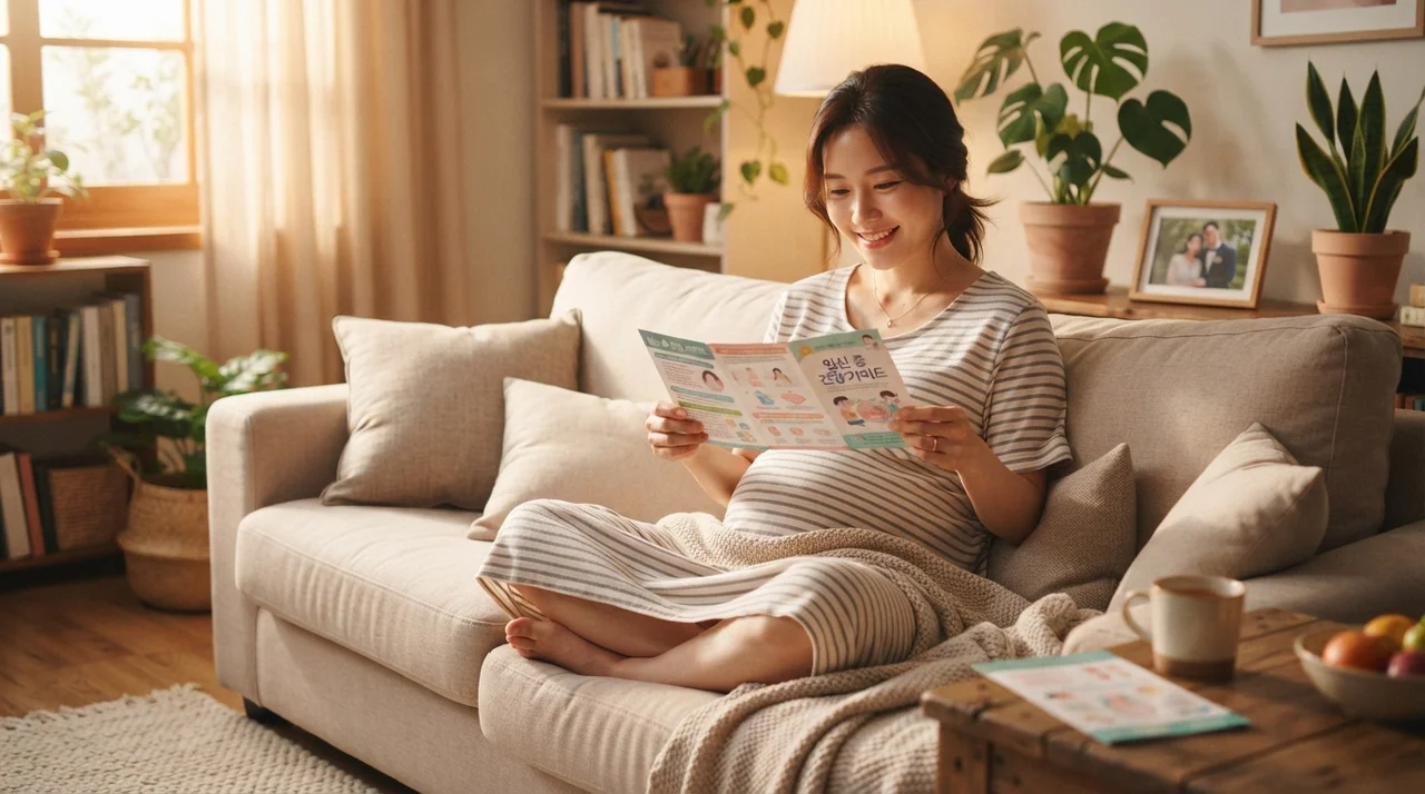 임산부와 영유아 사용, 괜찮을까요?