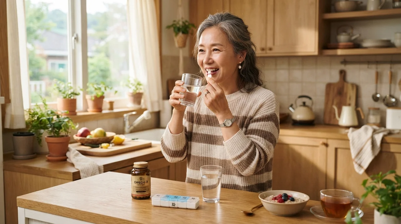 실패 없는 카나브정 올바른 복용법