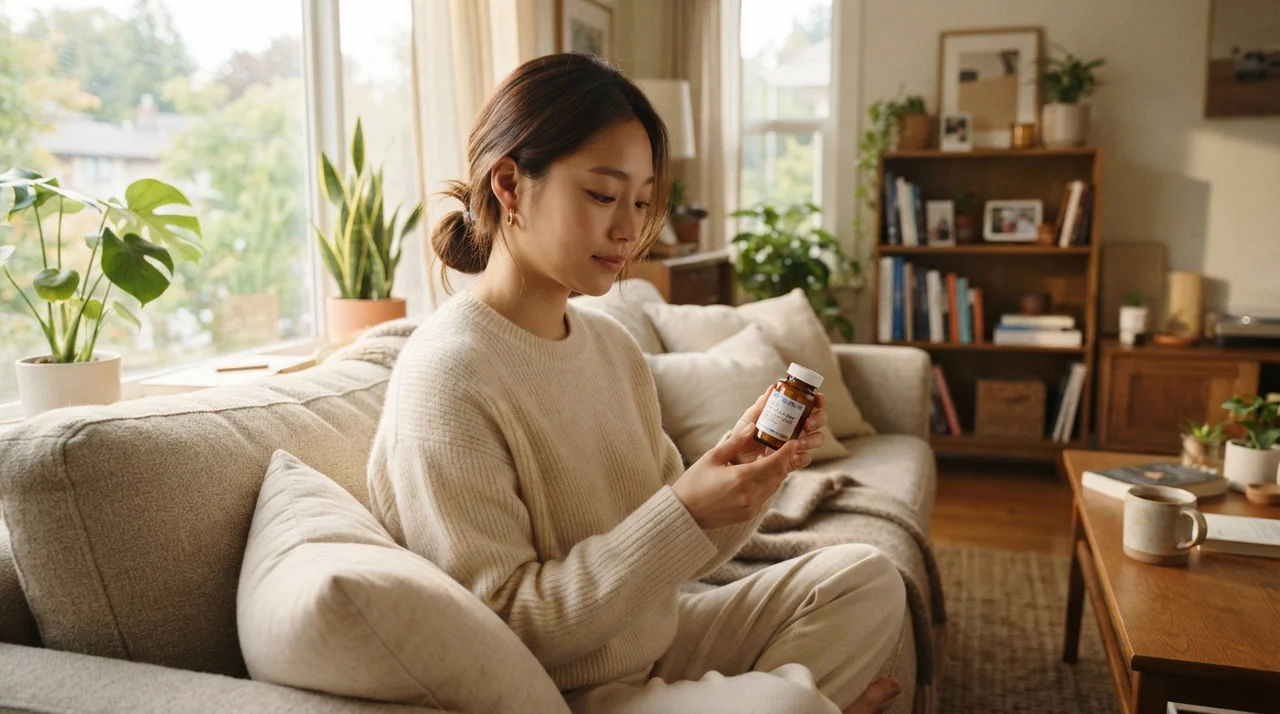 로나센정 복용 시 나타날 수 있는 부작용과 대처법