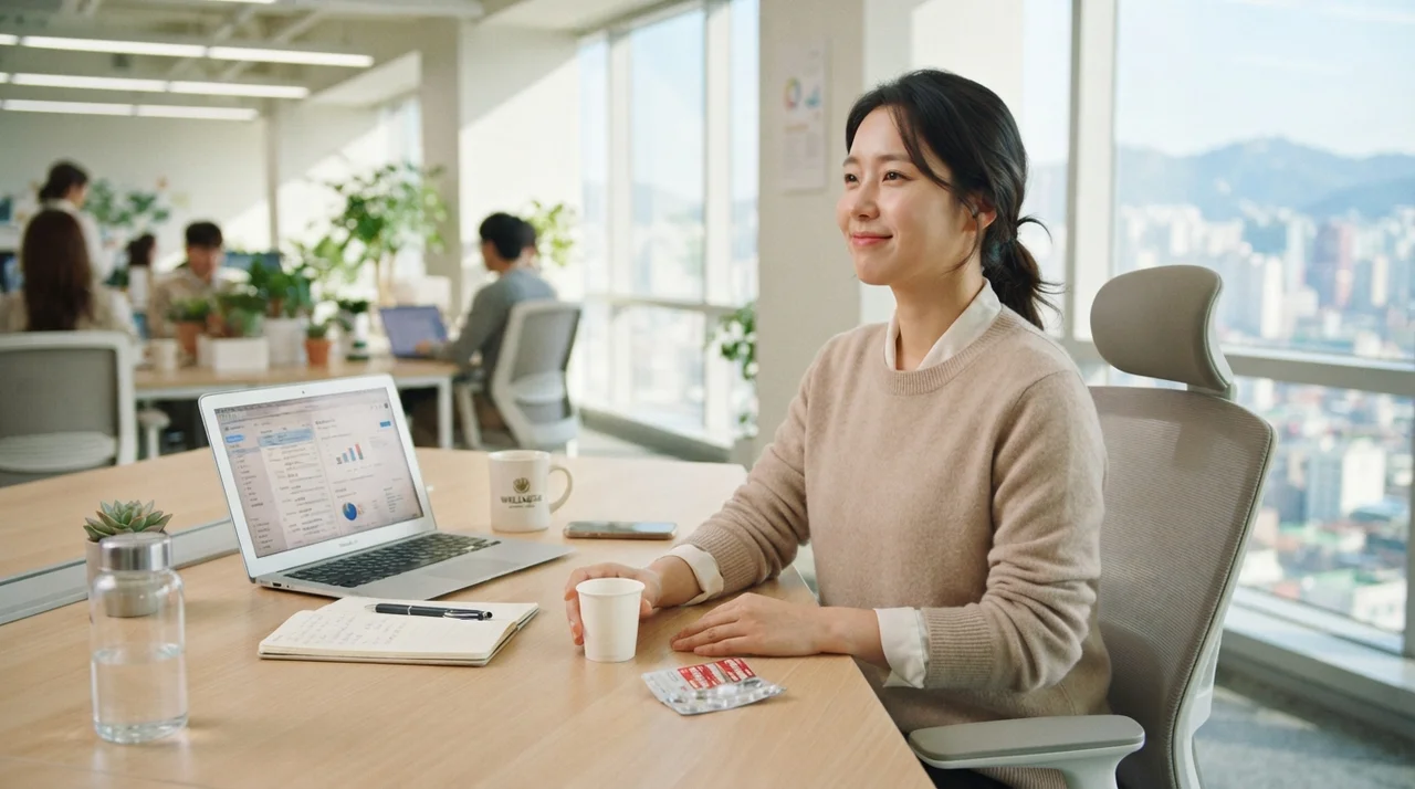 알레르기 비염, 일상 방해 없이 해결하고 싶으신가요?