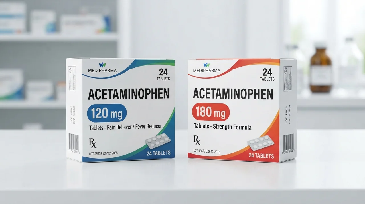 알레그라정 120mg vs 180mg, 어떤 것을 선택해야 할까?
