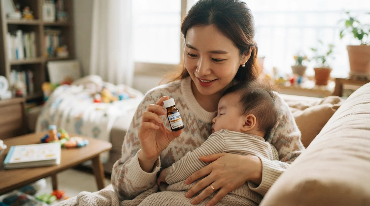 아기와 임산부도 정말 안전할까요?