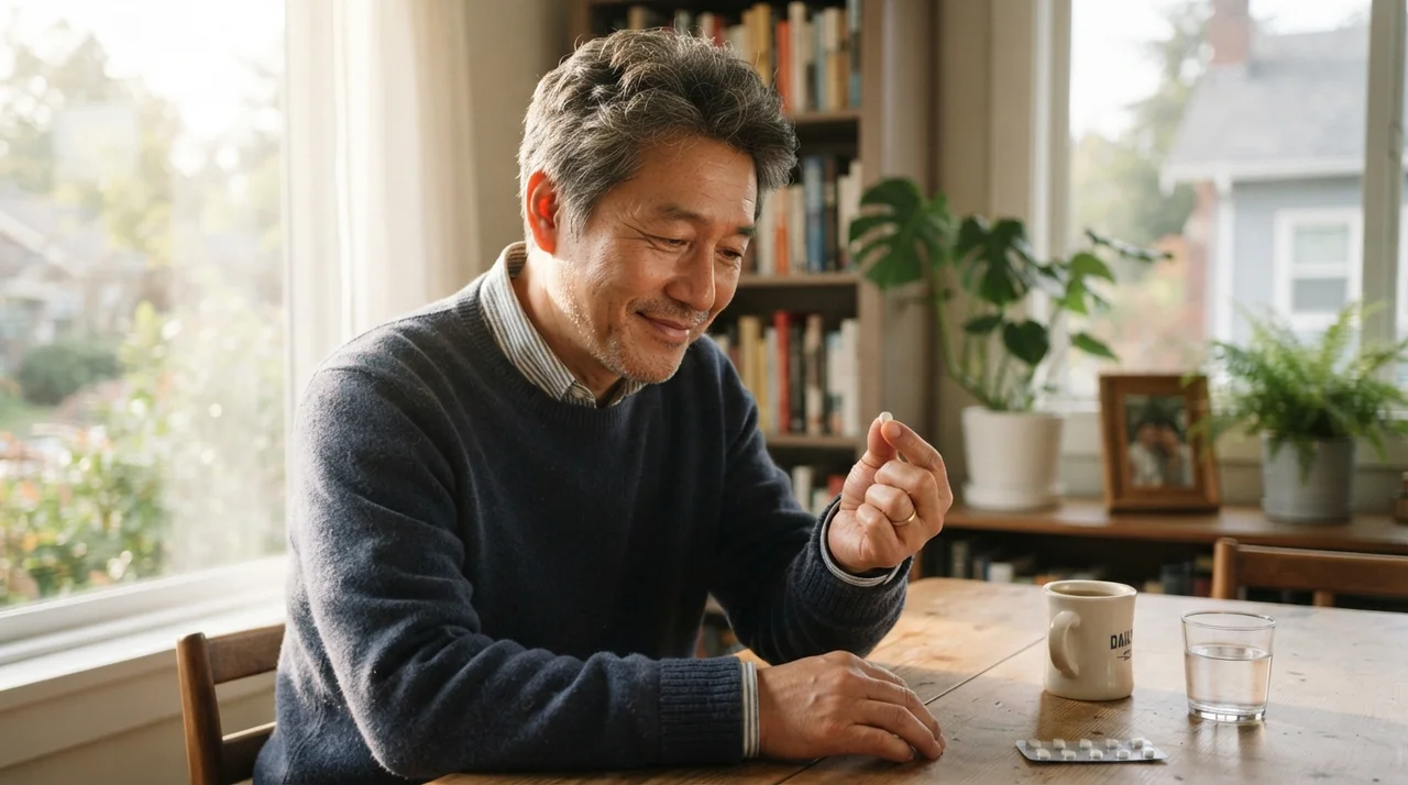 듀비메트서방정, 왜 처방받았을까요? 핵심 효능 요약