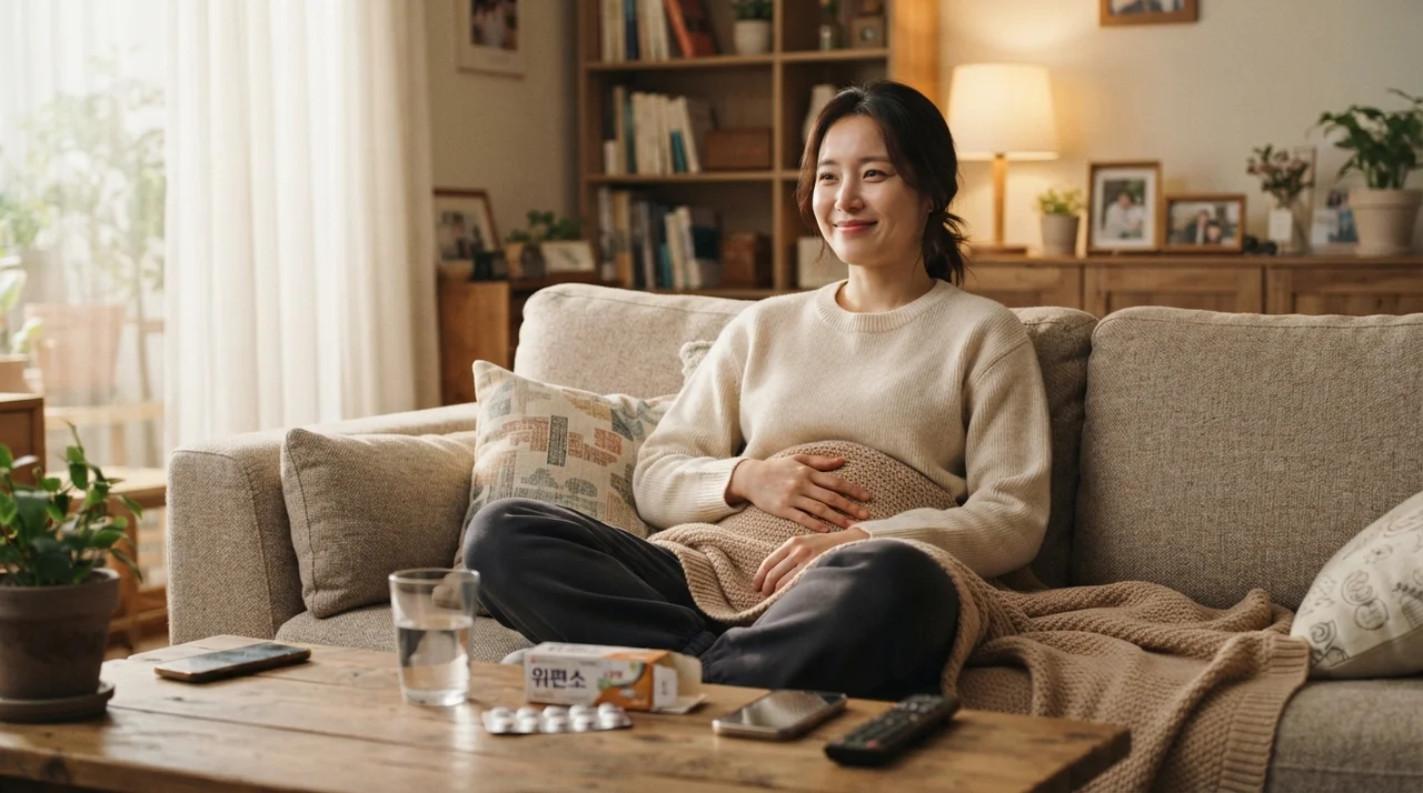 갑작스러운 소화불량과 속 쓰림, 하라센주가 답이 될까요?