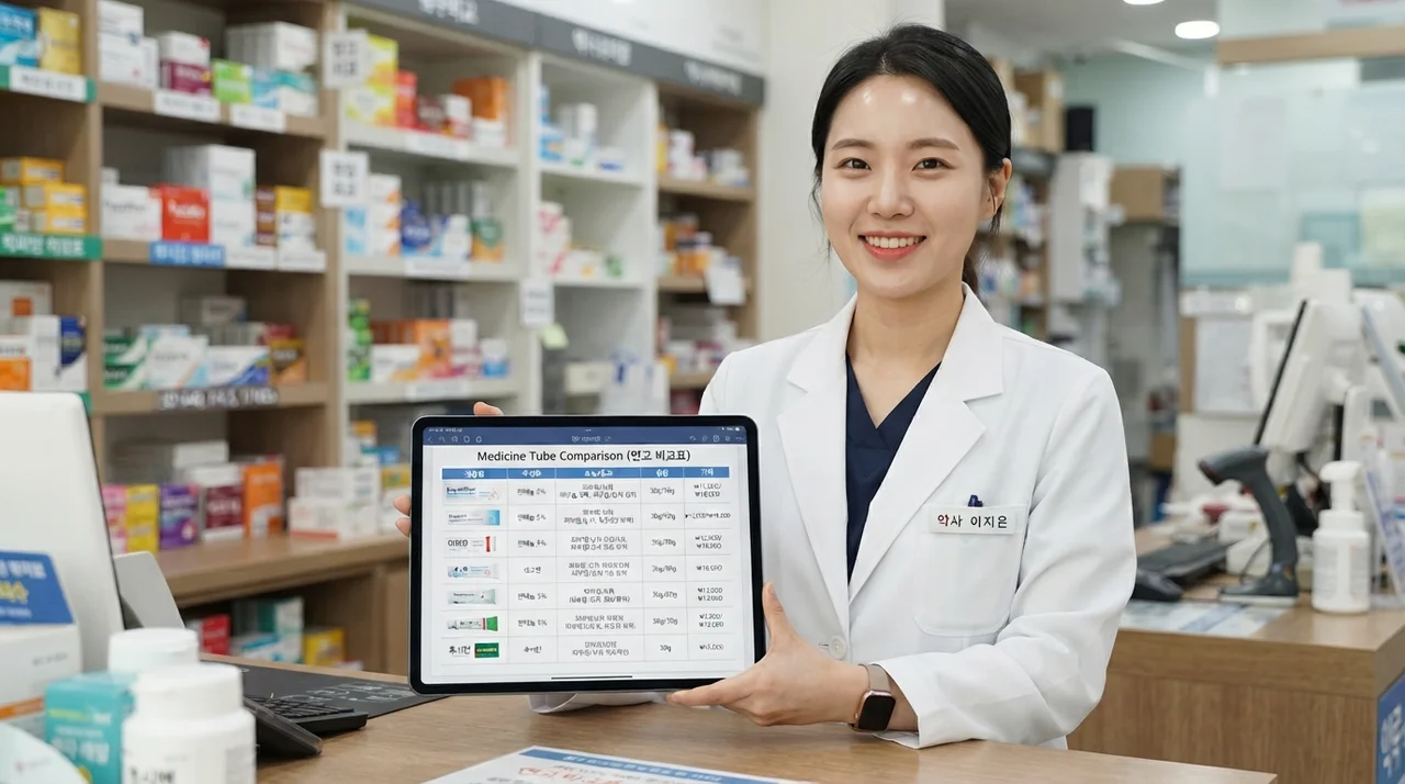라미실크림 종류별 특징 및 가격 총정리