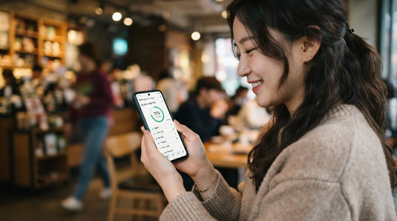 신청 절차: 따라만 하면 끝나는 4단계 가이드