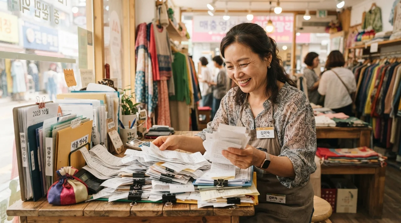 세금을 줄이는 마법, 매입세액 공제 꿀팁