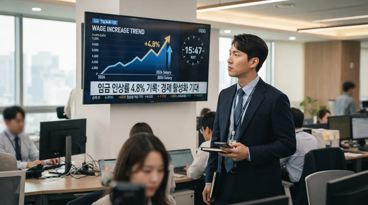 2027년 최저임금, 내 월급의 운명은 어떻게 될까요?