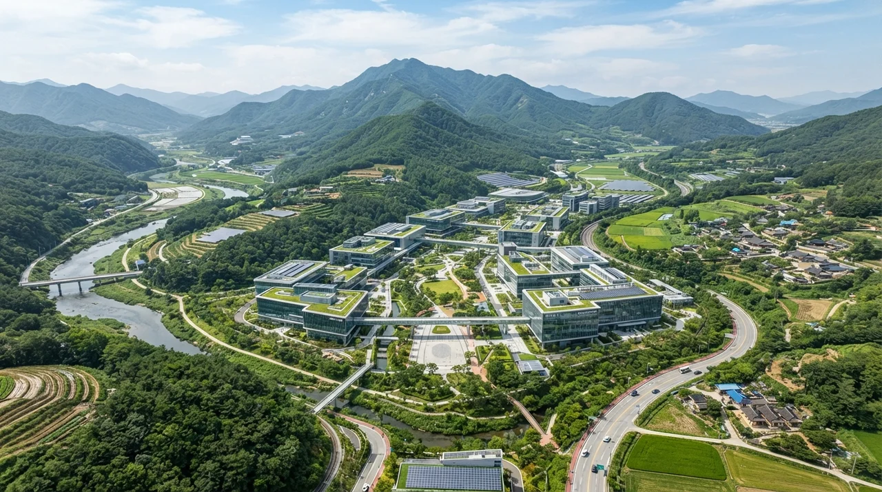 미래 전망: 전라도, 반도체의 새로운 심장이 될까?