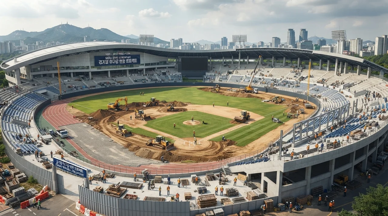 2027년부터는 어디로? 대체구장 이용 가이드