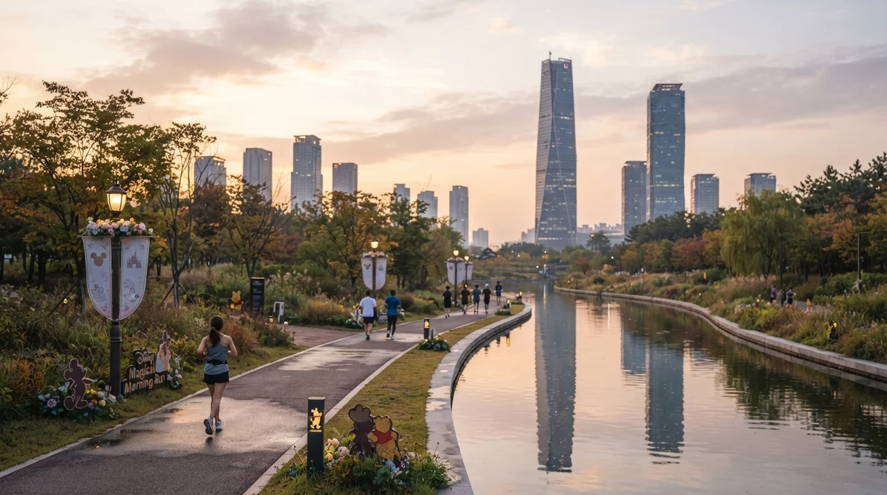 2026 디즈니런 인천, 놓치면 후회하는 신청 가이드