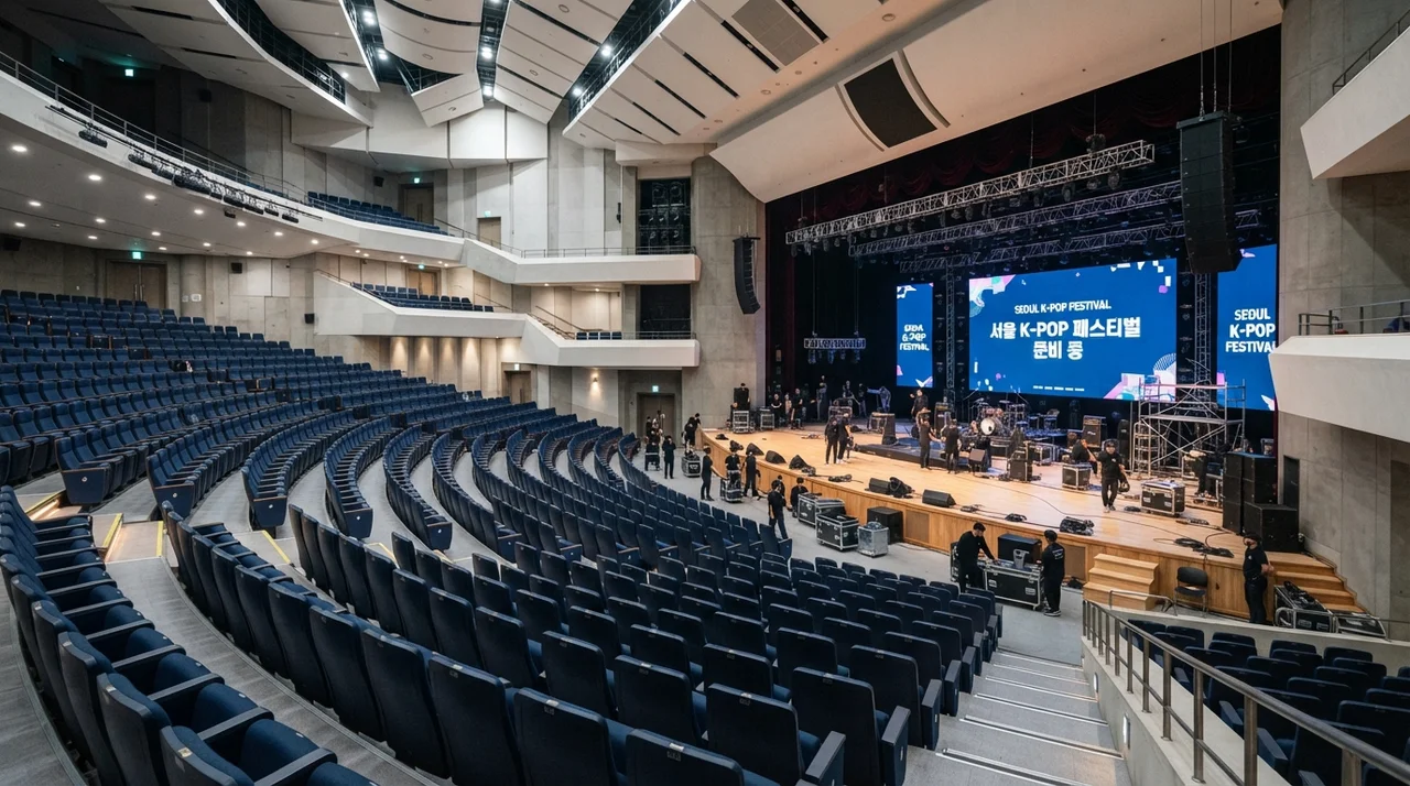 전국 투어 콘서트 일정 및 티켓팅 성공 전략