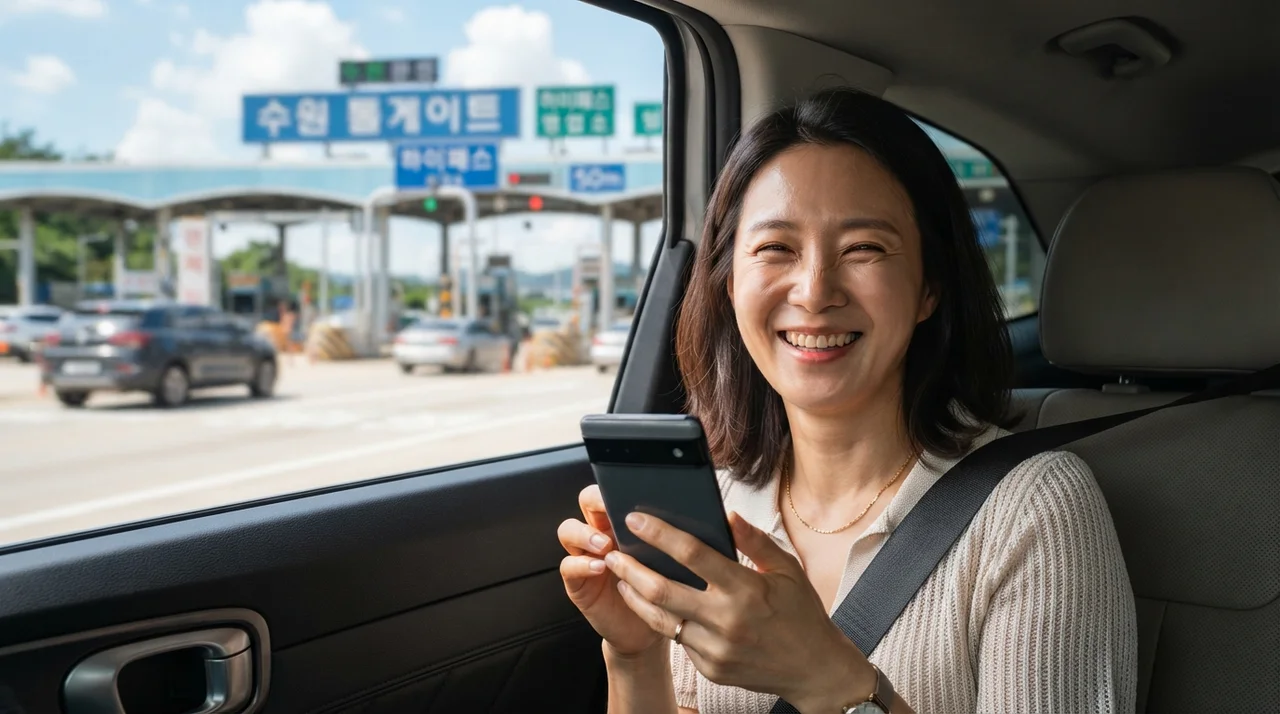 다자녀 가정이라면 무조건 챙겨야 할 통행료 할인 혜택