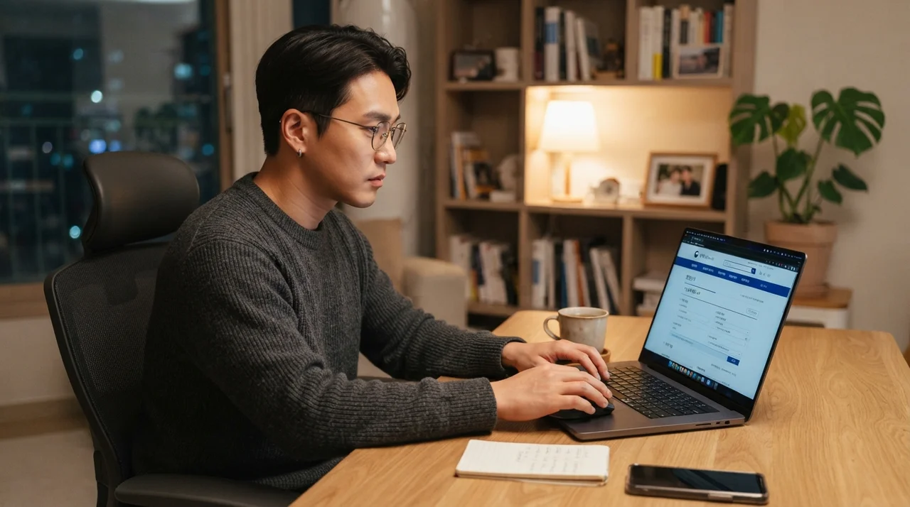 냉방지원금 신청방법 3단계 따라하기