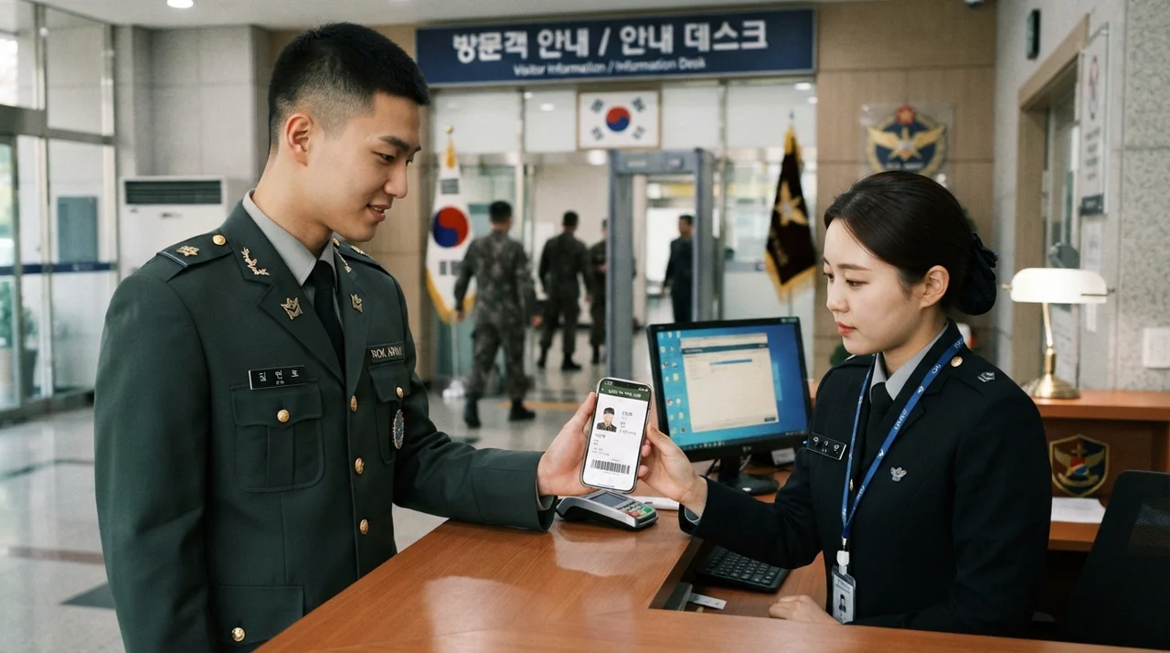 군 마트 화장품 구매 전 주의사항