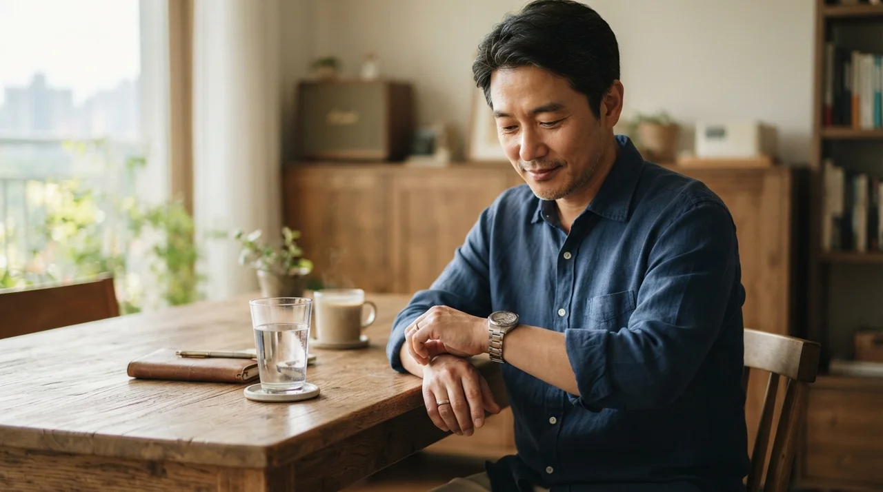 야일라정 올바른 복용법 4단계