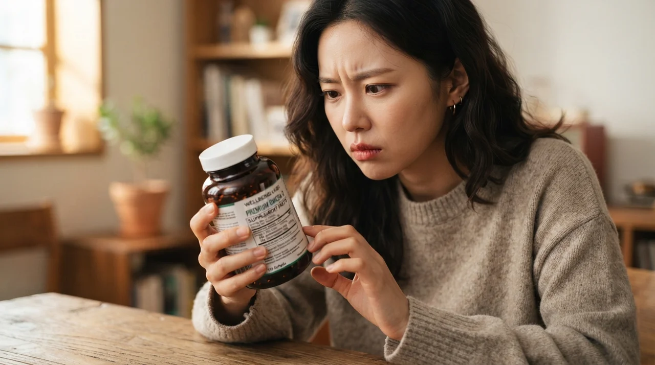 부작용과 주의사항, 이것만은 꼭 체크하세요