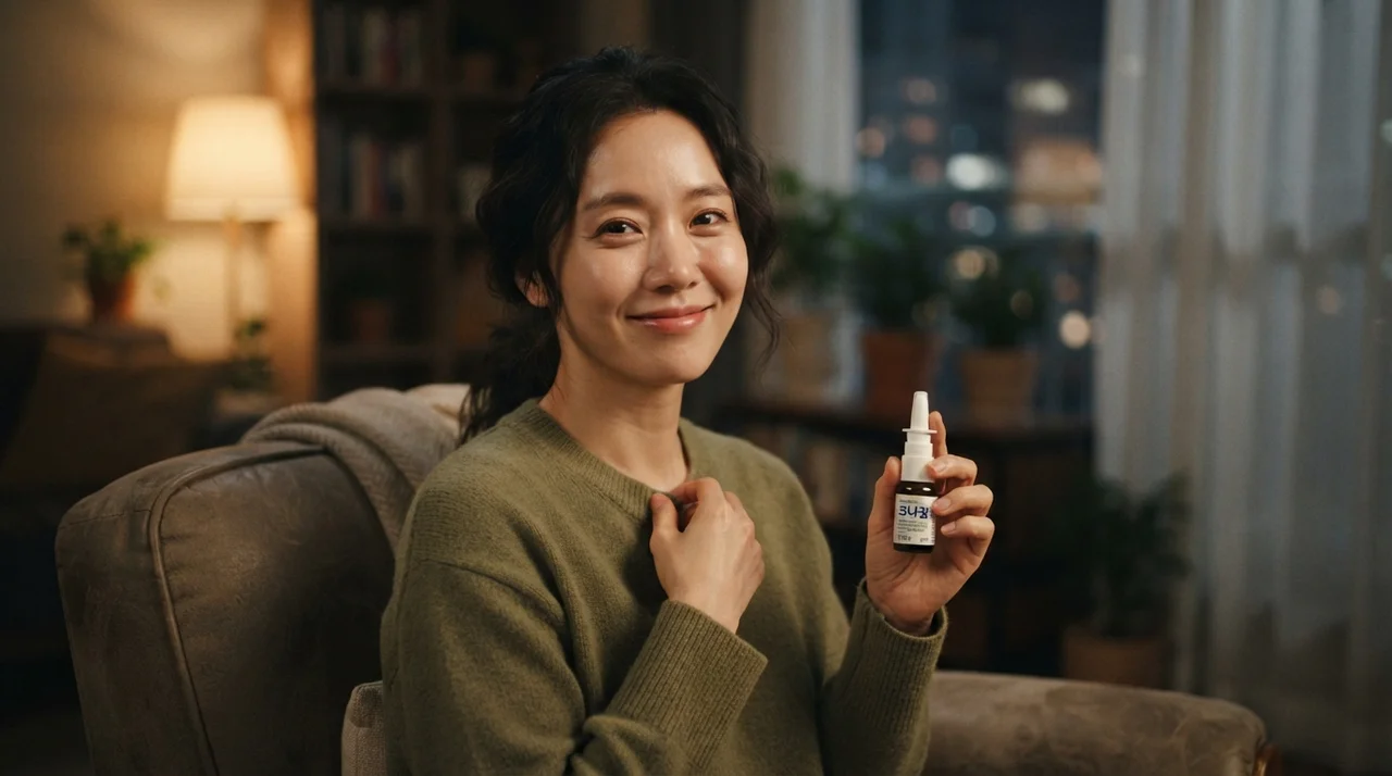 오트리빈, 코막힘 해결의 구세주지만 주의가 필요해요