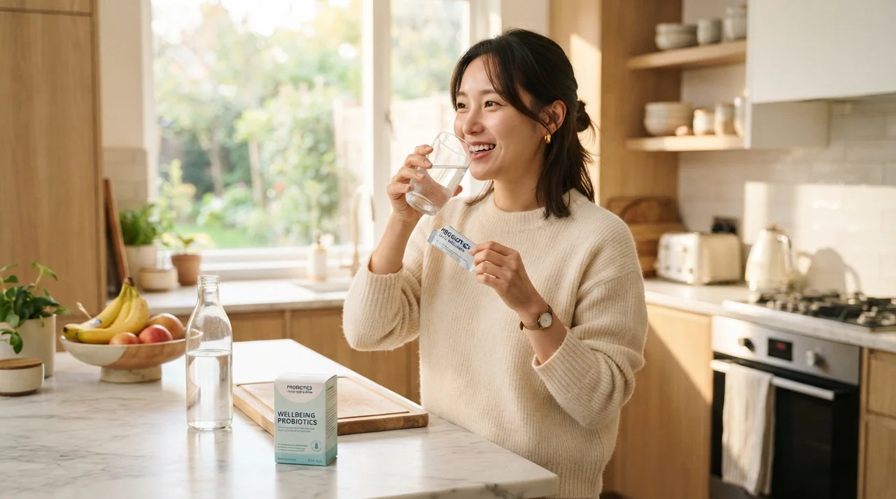 올바른 복용법과 효과 높이는 법