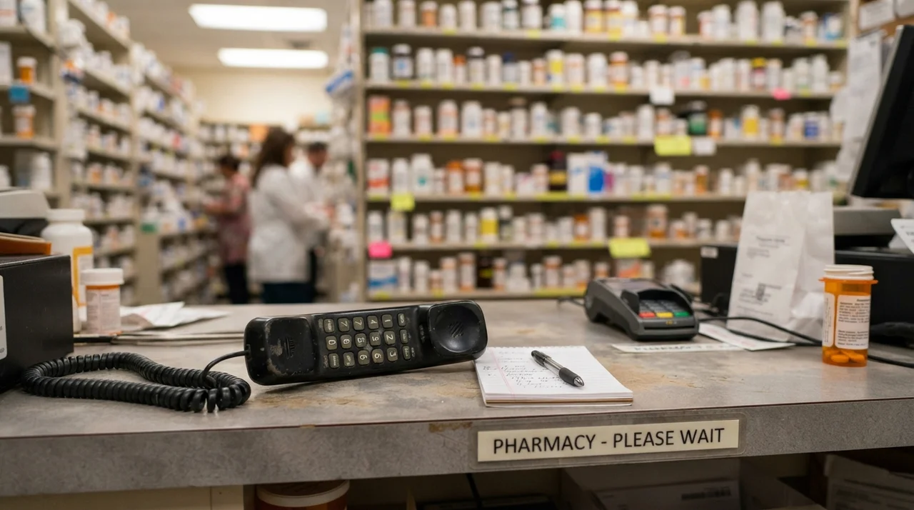 야간 약국 방문 전 주의사항 (실제 헛걸음 방지)