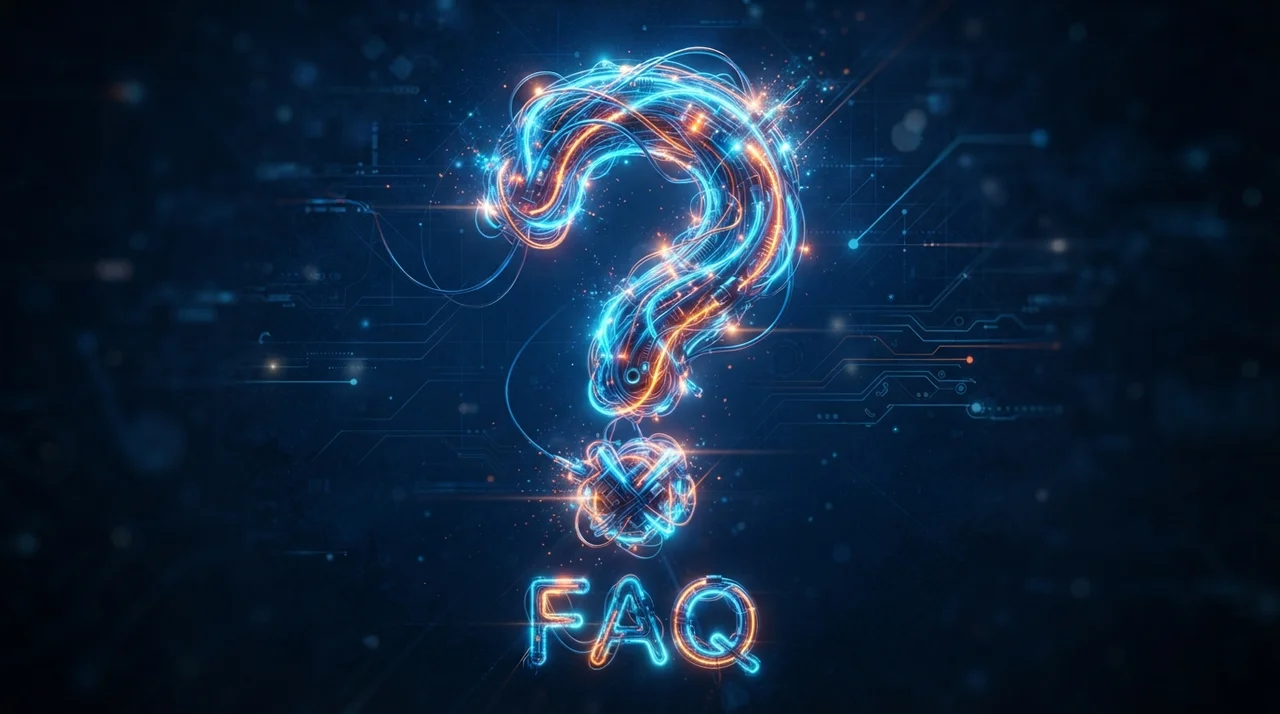 자주 묻는 질문 (FAQ)