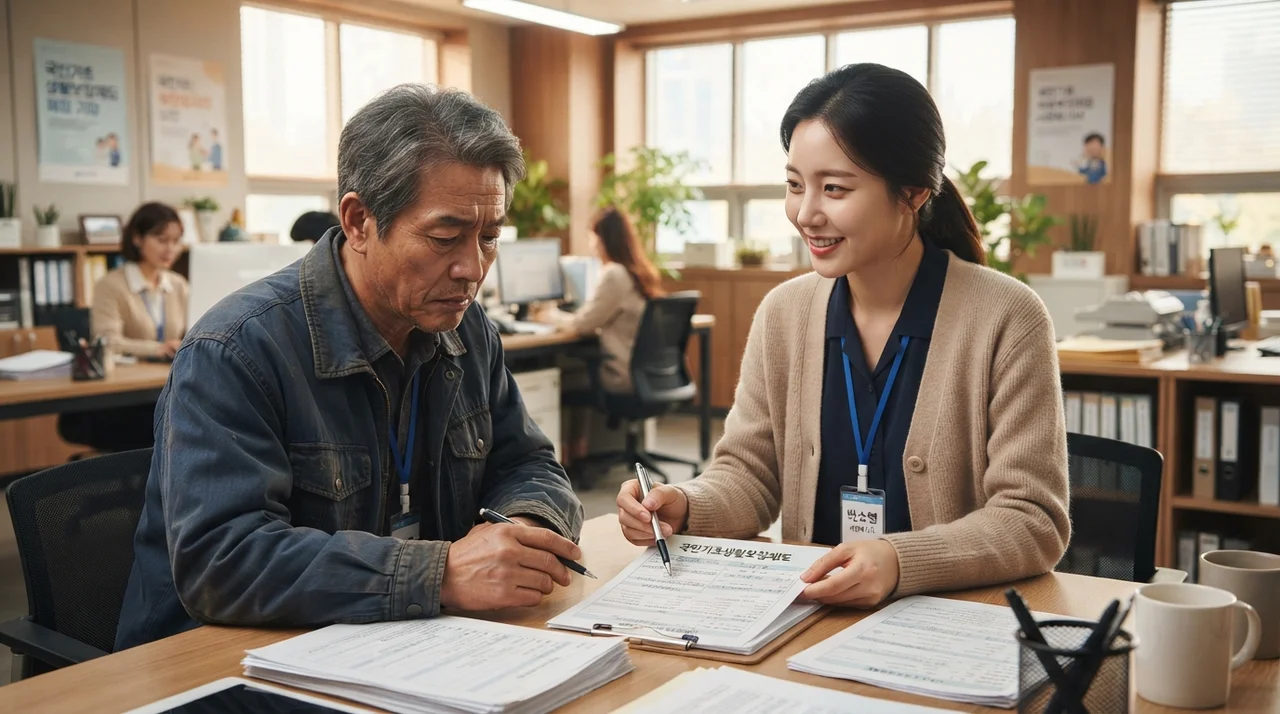 갑작스러운 경제적 위기, 긴급 생계 지원금이 도와드려요