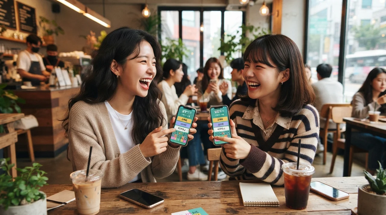 끝말잇기 승리를 위한 기동돓 활용 가이드