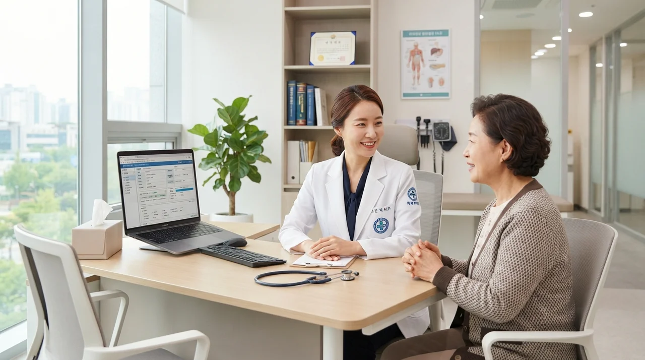바이타디주 투여 절차 및 권장 주기