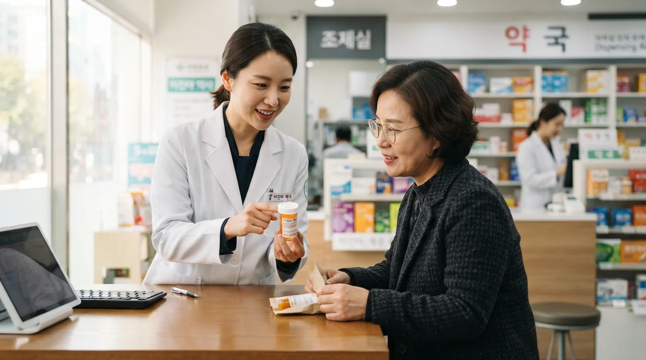 무릎 통증, 영양제와 의약품의 차이를 아시나요?