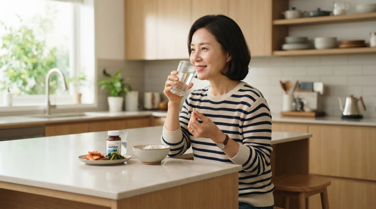 올바른 복용법 및 효과 극대화 가이드
