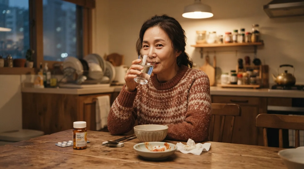 효과를 2배로 높이는 애드칼정 올바른 복용법