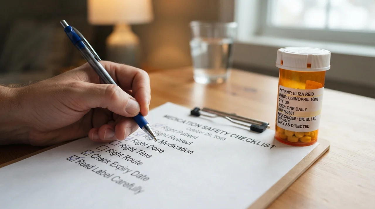 부작용과 주의사항, 이것만은 꼭 체크하세요