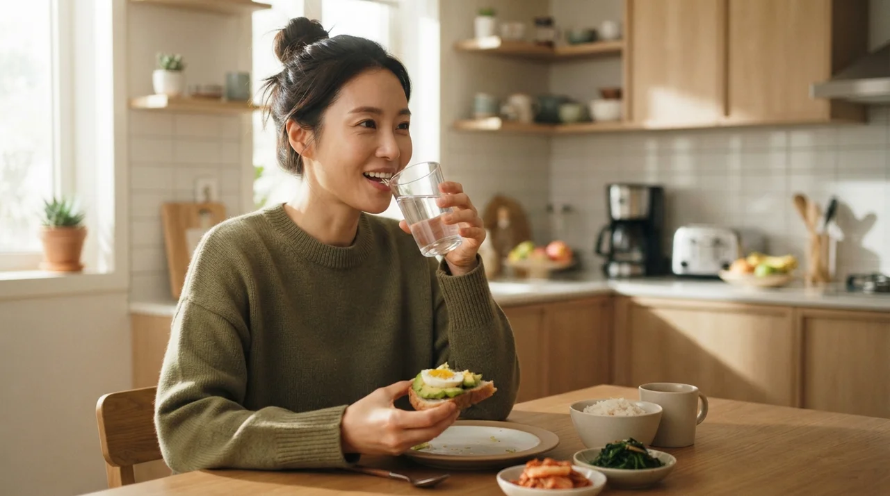 치센 복용 방법, 이렇게 드셔야 효과가 빨라요