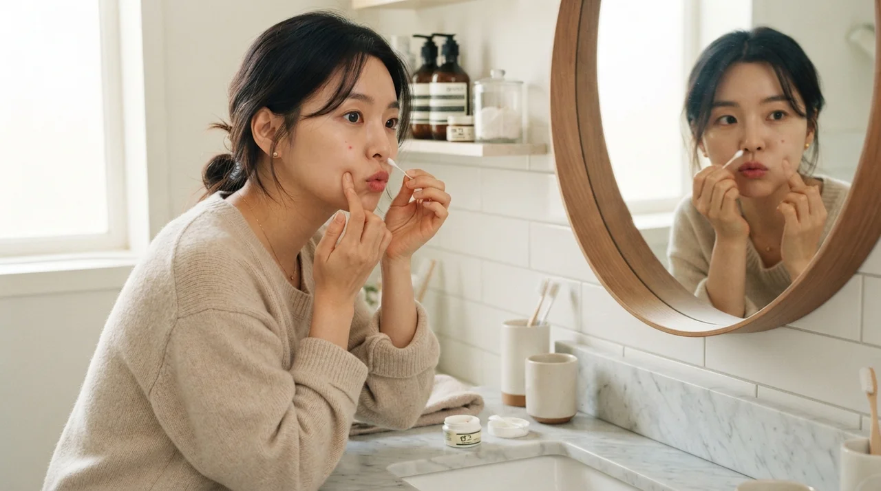 부작용 없이 바르는 올바른 4단계 사용법