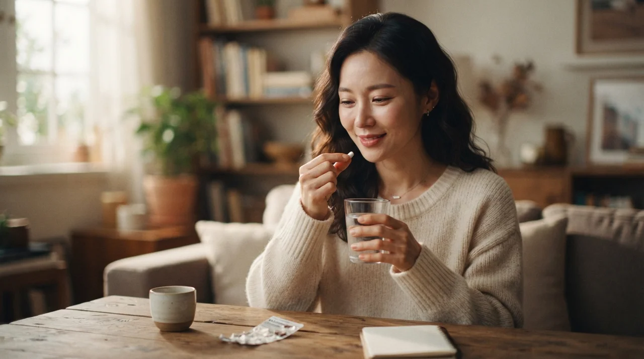 속쓰림과 위산 역류의 구원자, 파모티딘정은 무엇인가요?