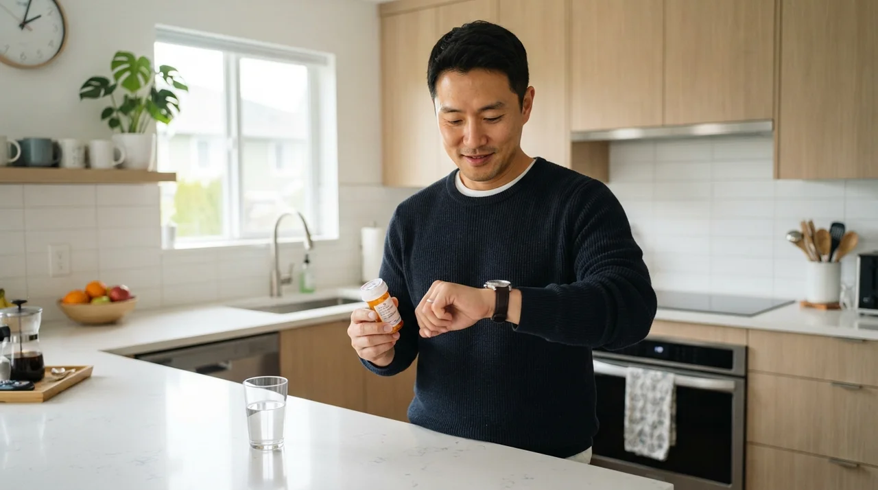 효과를 극대화하는 파모티딘정 복용법