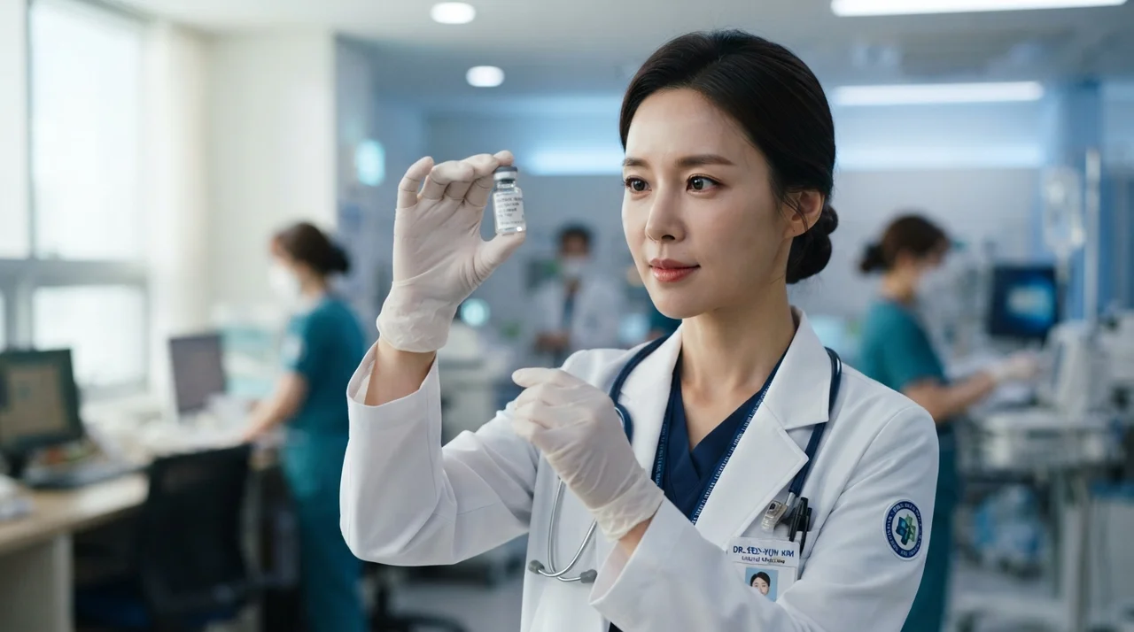 이솝틴주, 급박한 상황에서 심장을 지키는 핵심 약제