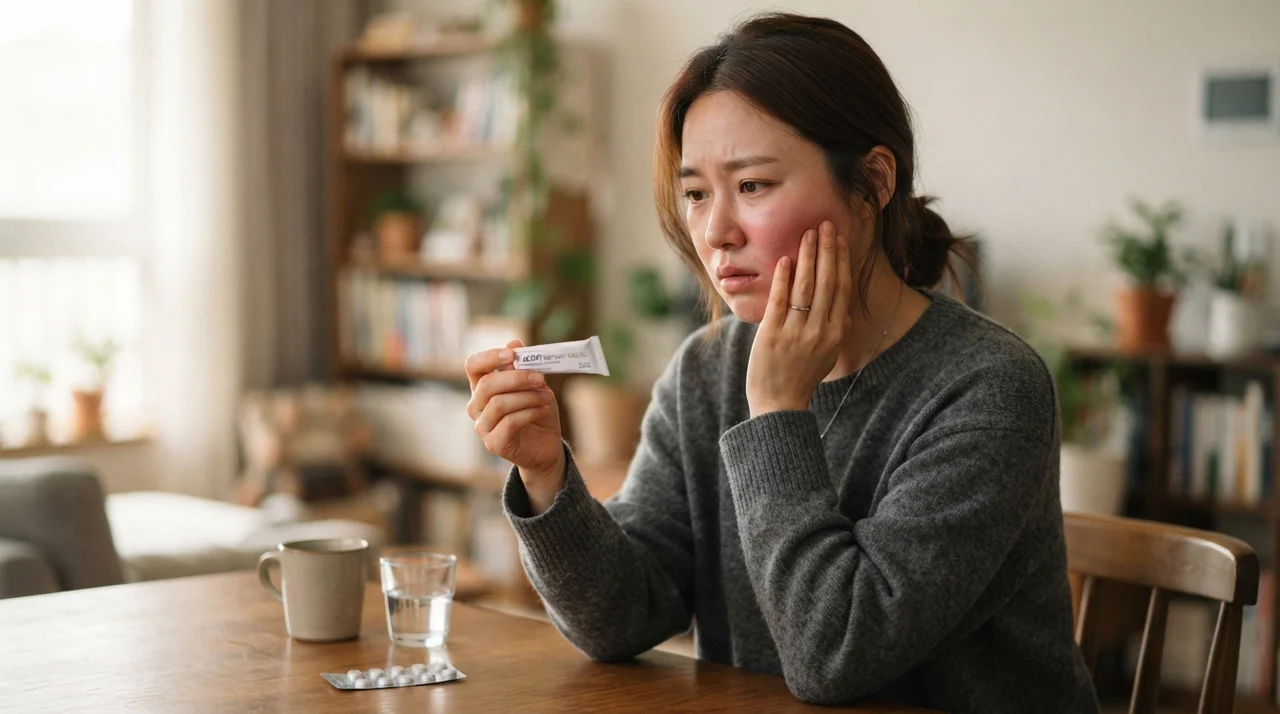 입안이 헐었을 때 찾는 페리덱스, 제대로 알고 계신가요?