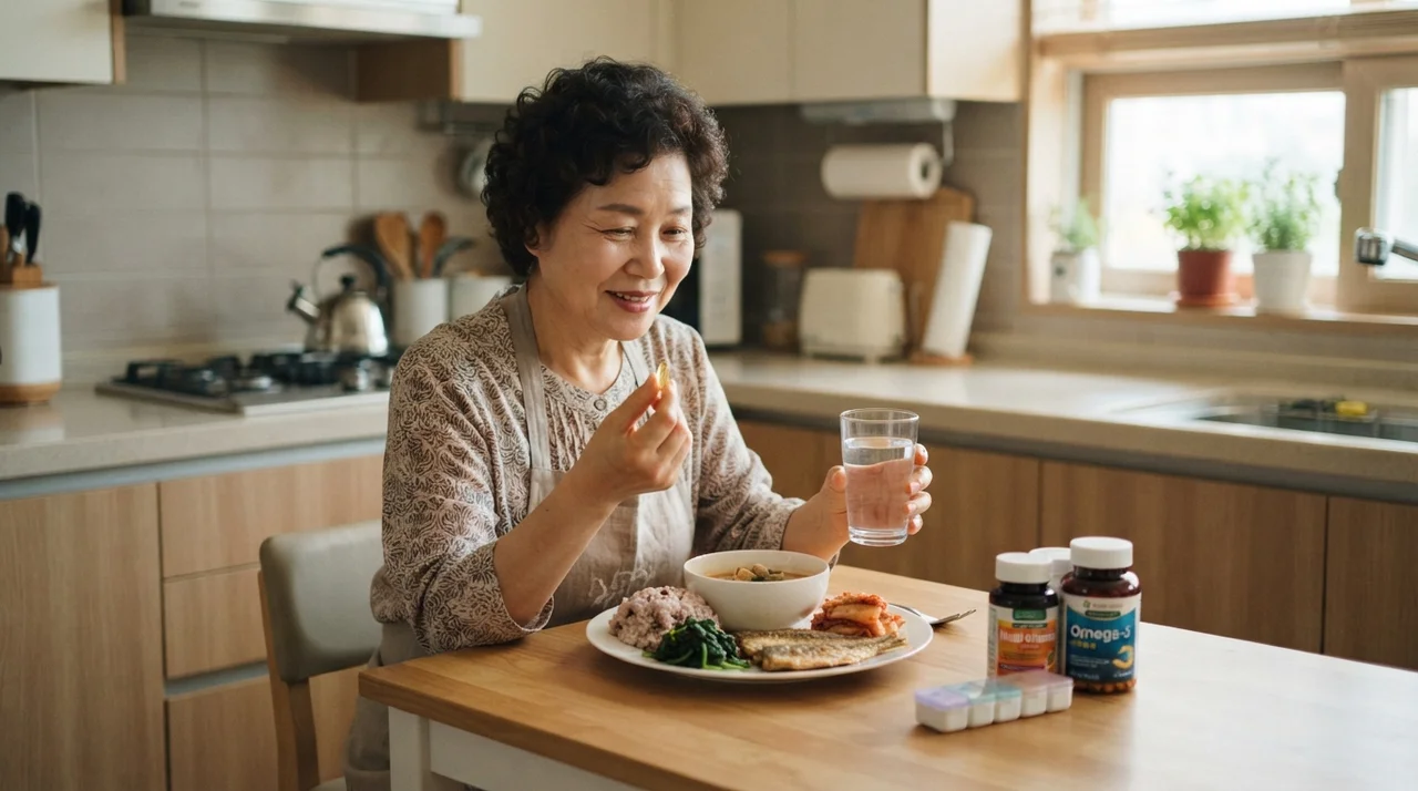 그랑페롤 올바른 복용법과 효과 높이는 팁