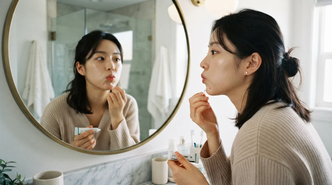 박테로신 연고 올바르게 바르는 4단계 가이드