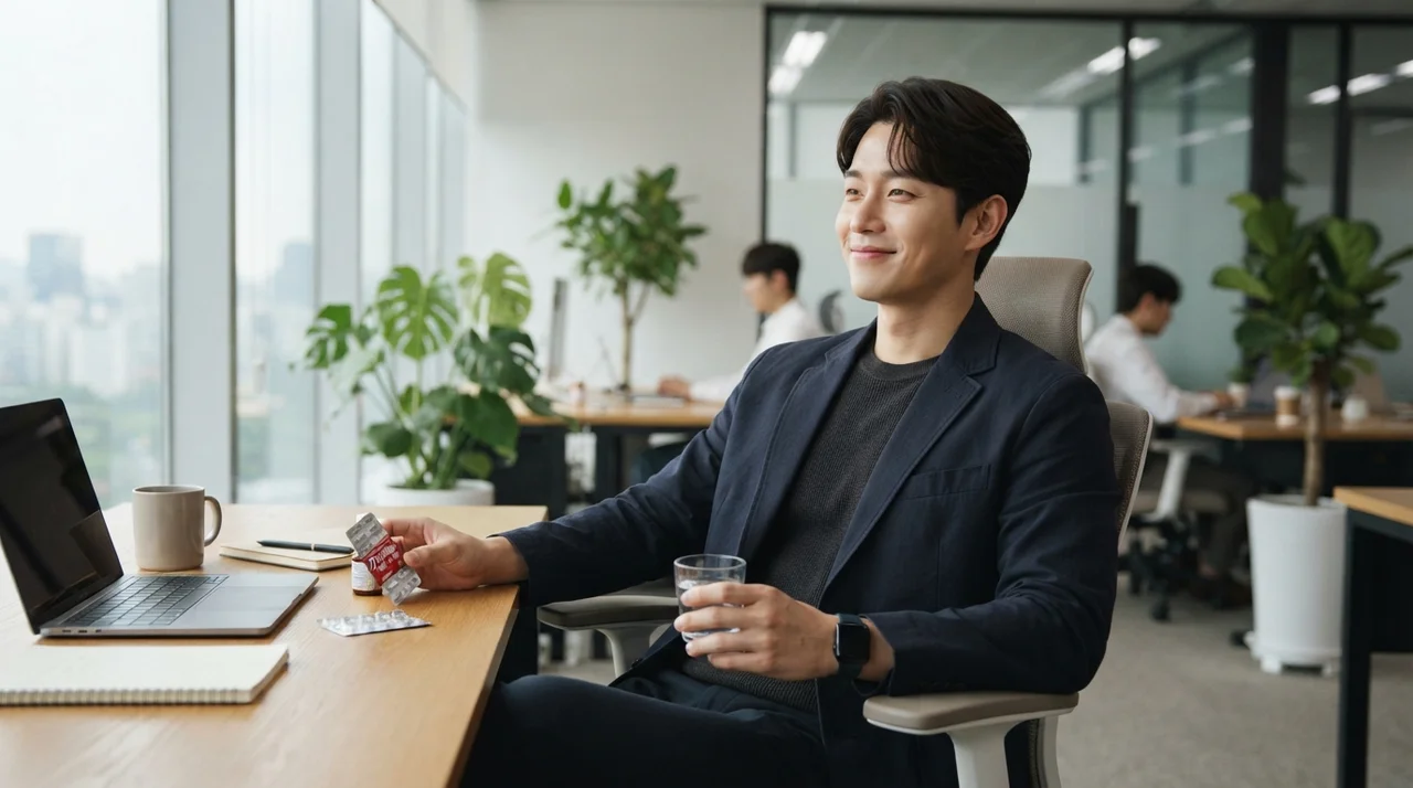 이리보정, 갑작스러운 복통과 설사에서 벗어나는 법