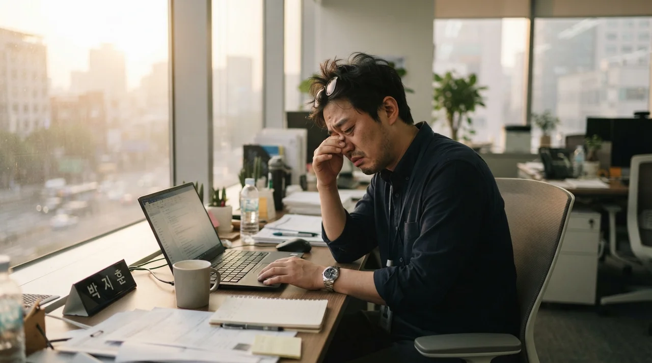 만성 피로의 구원자, 엑세라민엑소 왜 화제일까요?