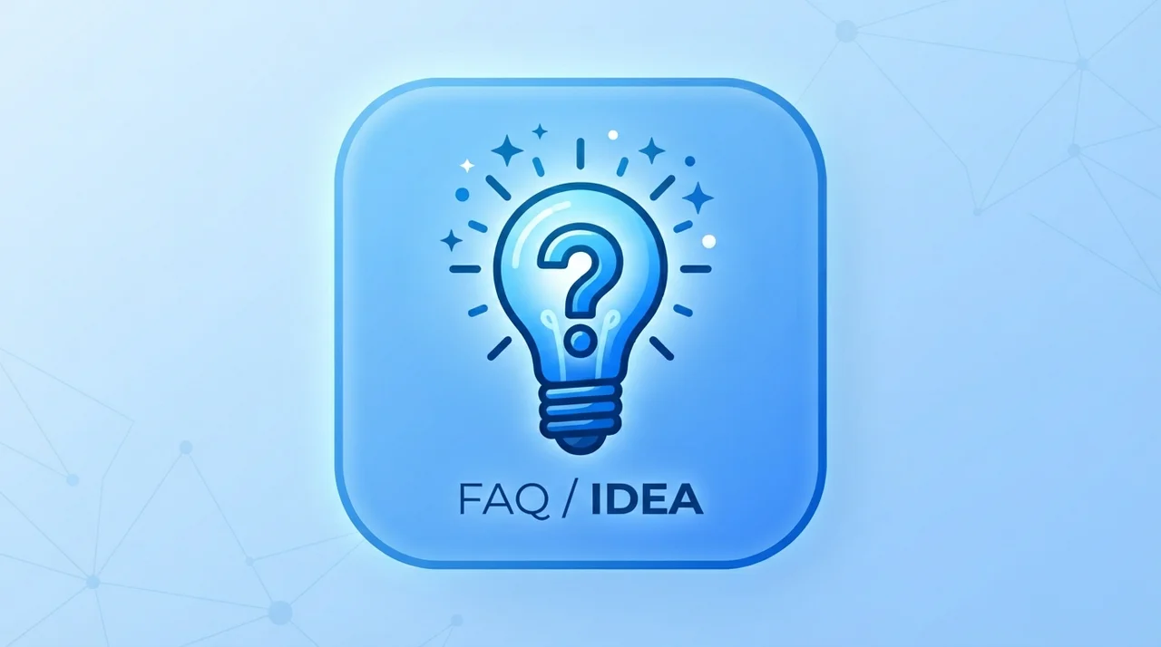 자주 묻는 질문 (FAQ)