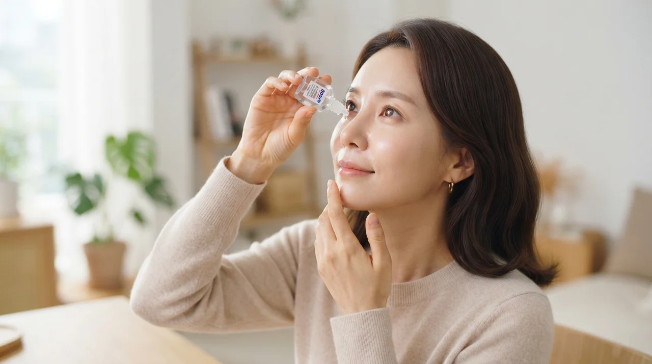 눈이 뻑뻑할 때 찾는 누마렌, 무엇이 특별할까요?